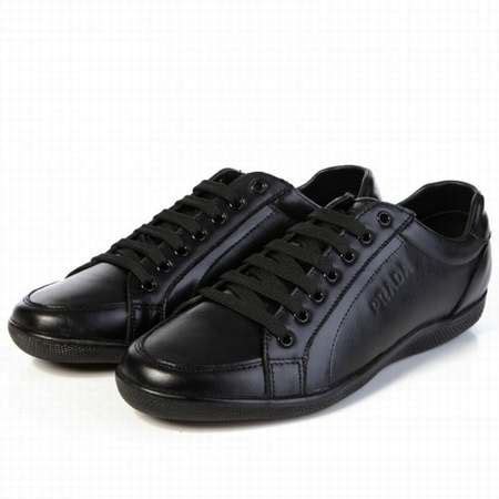 chaussure prada homme pas cher